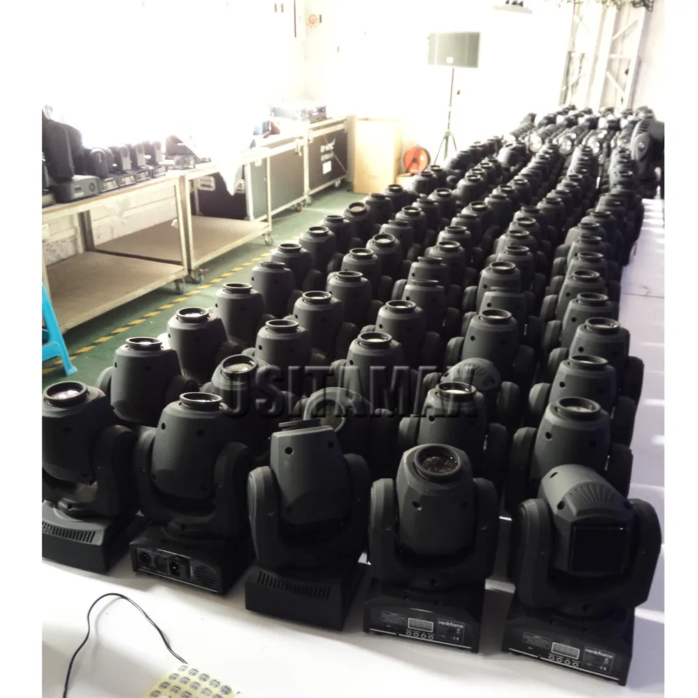 Бесплатная доставка Lyre светодиодный спот 30 Вт мини движущийся головной свет