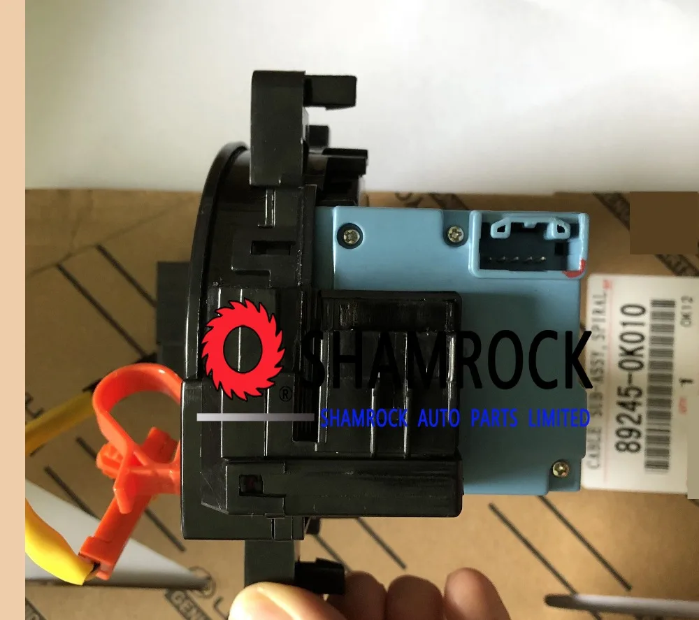 Сенсор OEM 843070K020 89245-0K010 84307-0K020 892450K010 843070K020 Хорошее послепродажного обслуживания