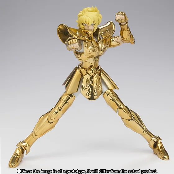 Фигурка аниме Saint Seiya оригинальная цветная экшн-фигурка из ткани BANDAI Tamashii Nation Cloth EX