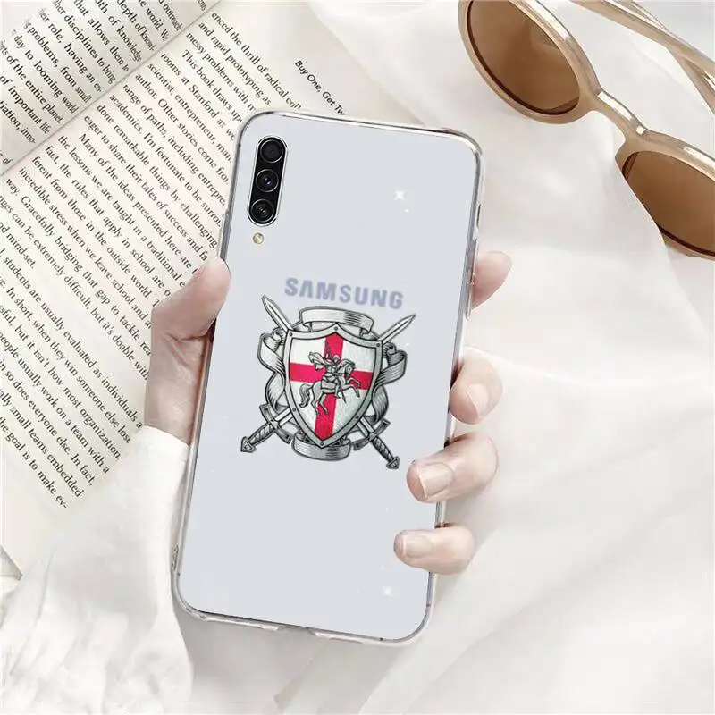 

Republic Belarus National flag Phone Case Transparent Clear For Samsung Galaxy A71 A21s S8 S9 S10 plus note 20 ultra