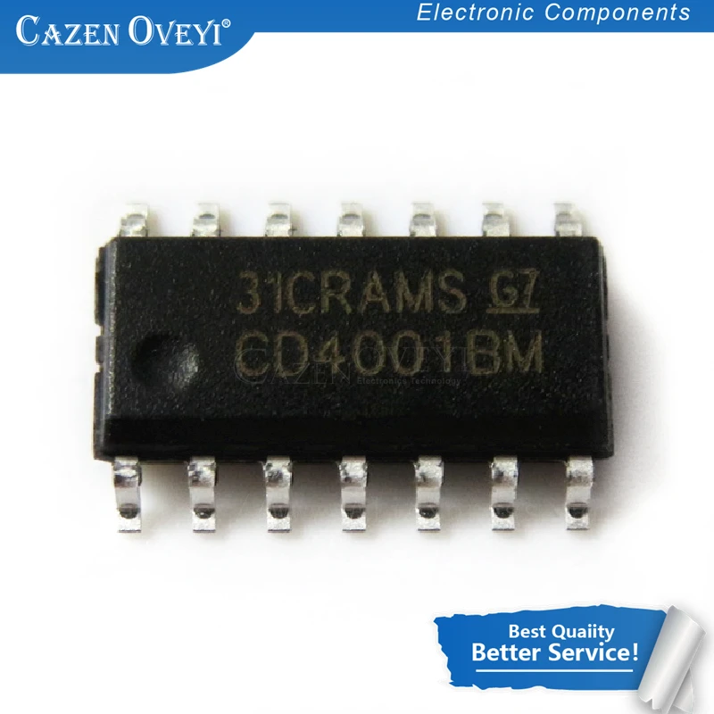 10 шт./лот CD4011BM CD4060BM CD4066BM CD4001BM CD40106BM CD4013BM CD4051BM SOP в наличии|Интегральные схемы| |
