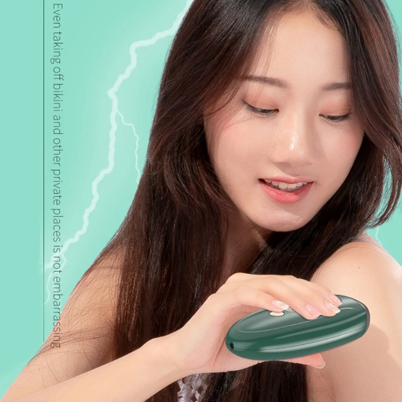 

Portable Mini Hair Removal Device LCD Display Freezing Point Painless Full Body Bikini Armpit Leg Hair IPL Epilator