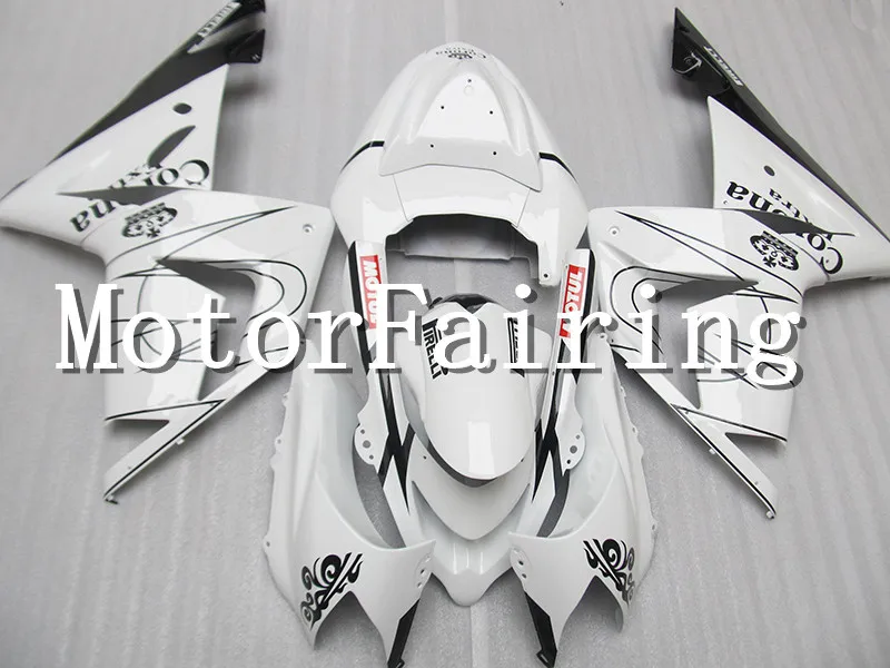 

Набор обтекателей кузова мотоцикла подходит для Ninja ZX10R 2004 2005 ZX-10R ZX1000C ABS пластиковый литьевой корпус для мотоцикла Z1005C439