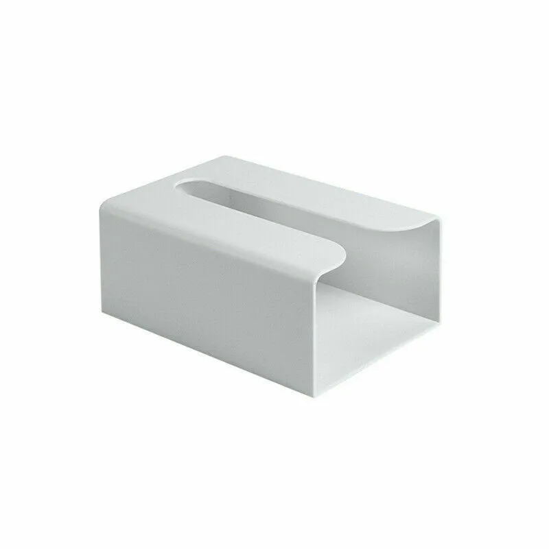 Новинка 2019 пластиковая коробка для хранения кухонной бумаги Настенная туалетной