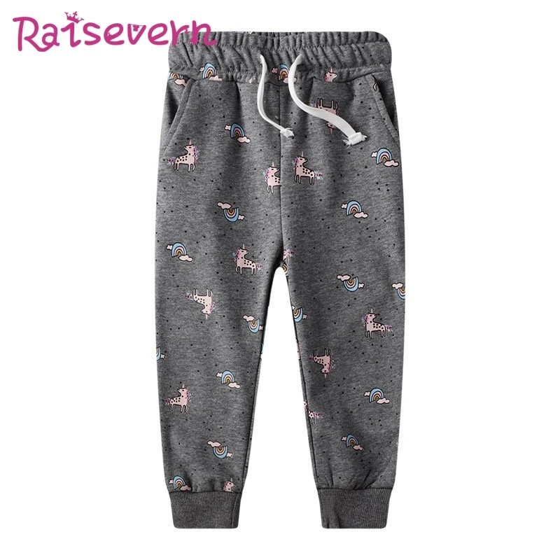 RAISEVERN вышивка Плащ для девочек ветровка с завязками зимние куртки капюшоном