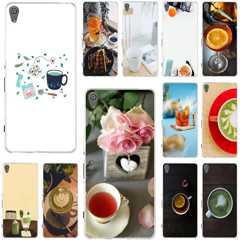 Для sony Xperia Z Z1 Z2 Z3 Z4 Z5 Compact Premium M2 M4 M5 E3 E5 T3 XA Shell мягкие чехлы для мобильных телефонов