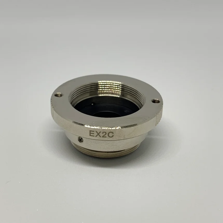 2X задний линза конвертер увеличить фокусное расстояние объектива в 2 раза