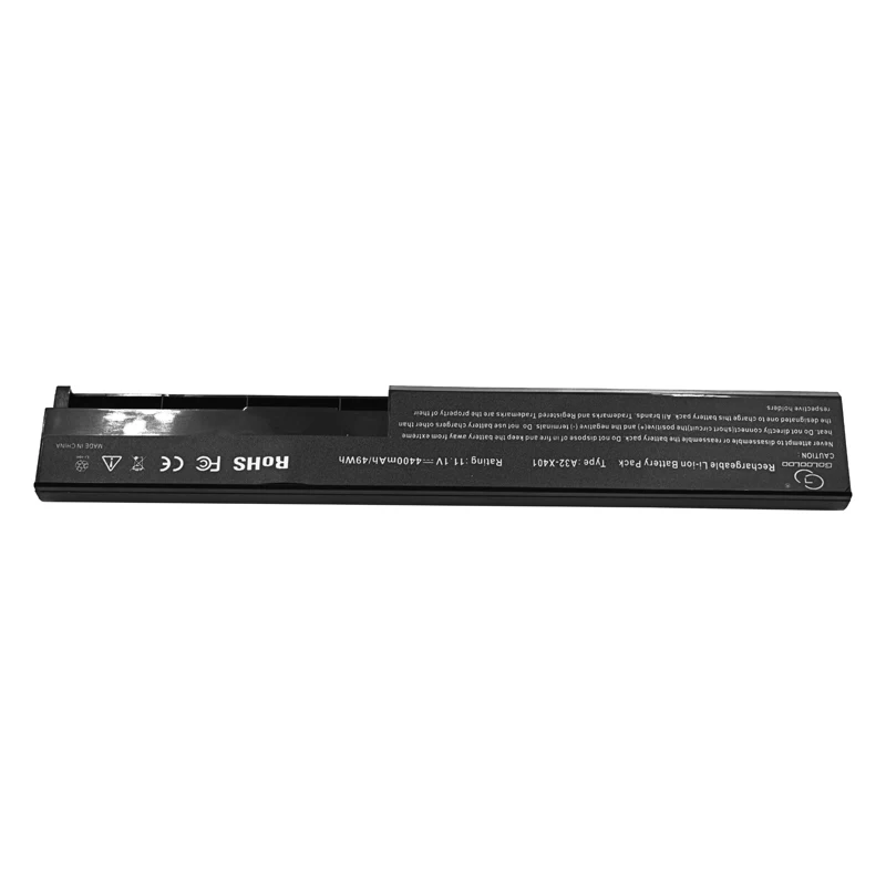 X501A Батарея для ASUS A31 X401 A32 A41 A42 401 X401A F401A1 F301 F301A1 S301A1 F301U F501A F501U S301U S501U|6 cell laptop battery|laptop
