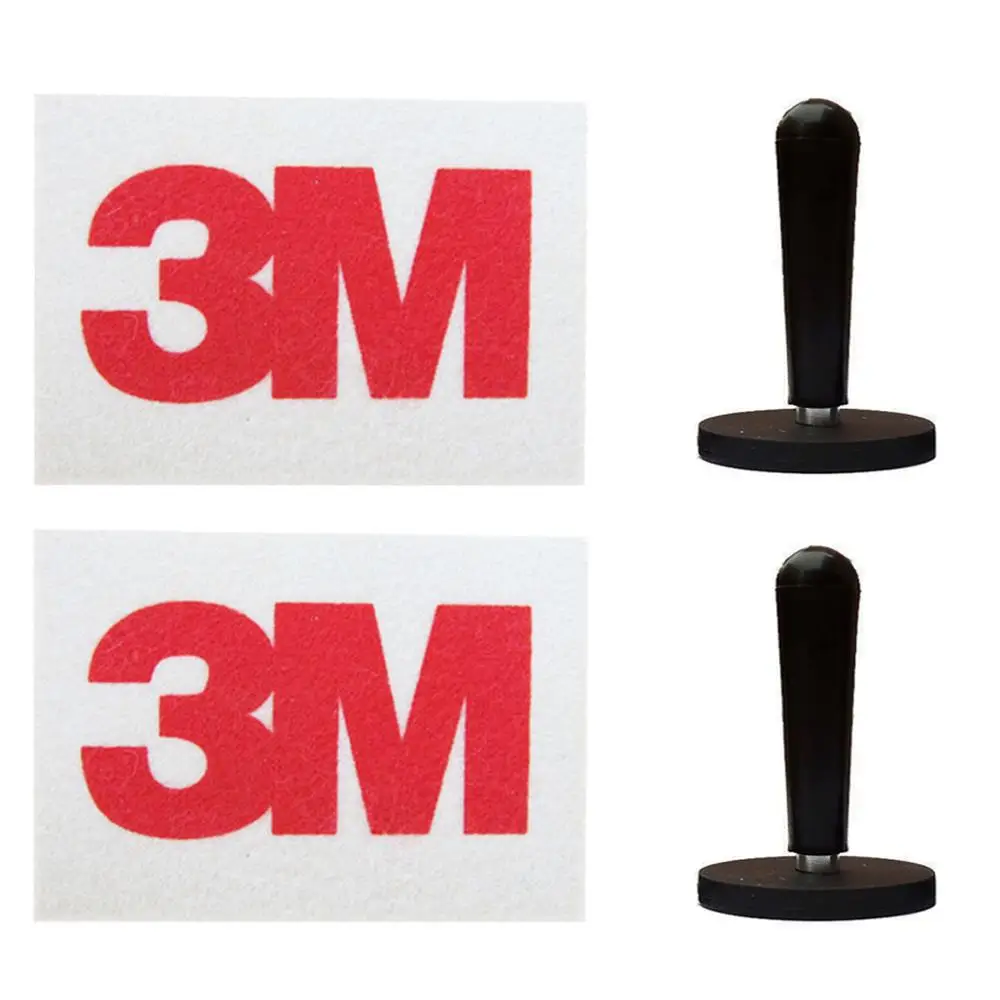 4 в 1 шерсть Ракель магнитный автомобильный держатель для наклейки пленки