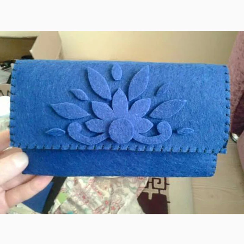 Цветок мешок Y182 изысканные серьги скрапбук деревянная форма пресс для вырубки