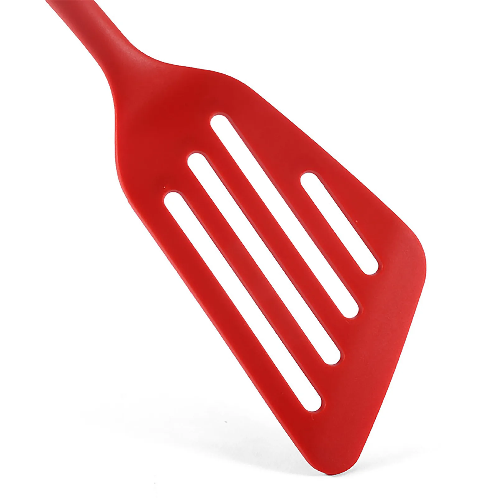 

1PC Food Grade Non Stick Butter Scoop Fried Shovel Spatula Cooking Utensils Versatile Tools with Strong Stainless Steel Core
