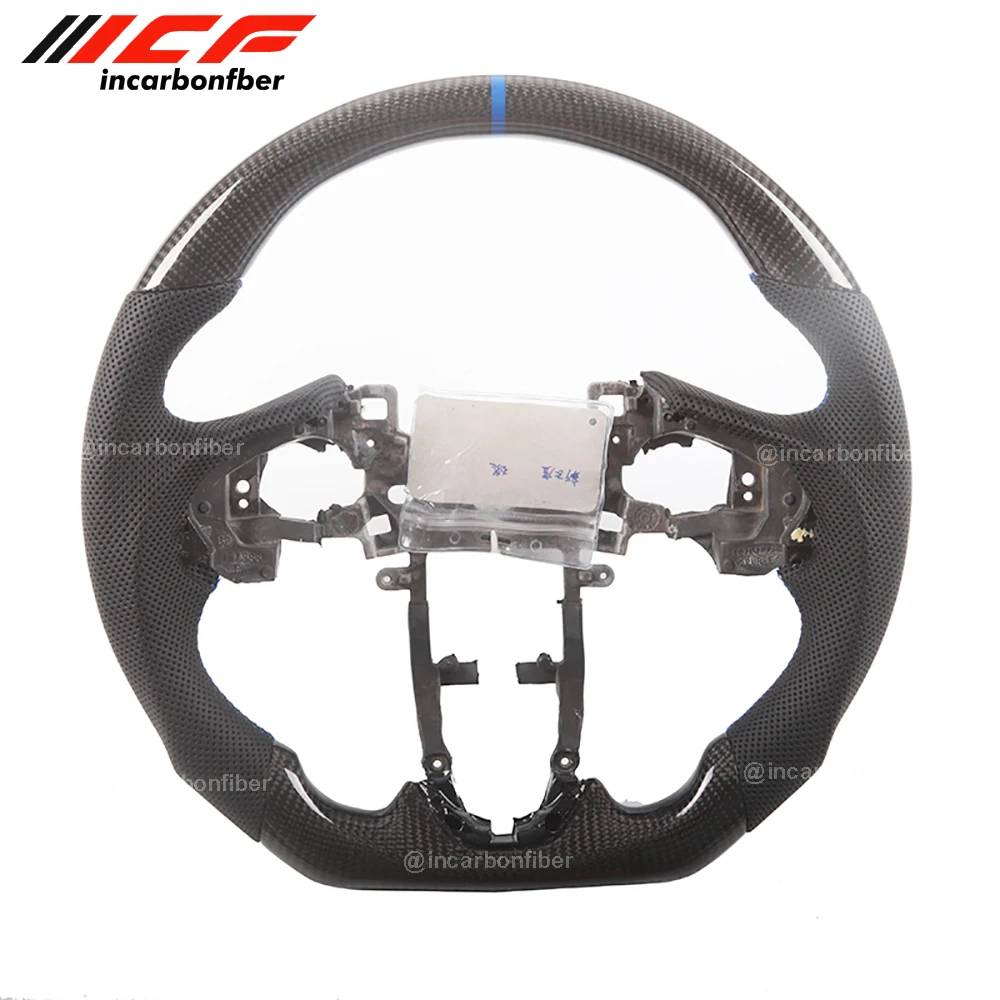 

Руль из углеродного волокна для Honda Fit/Jazz/Life , HR-V/Vezel,