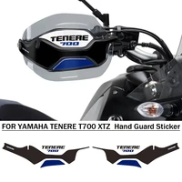 new for yamaha tenere 700 tenere700 t700 t7 3d stickers xtz 690 motorcycle original handguard extended 3d stickers
