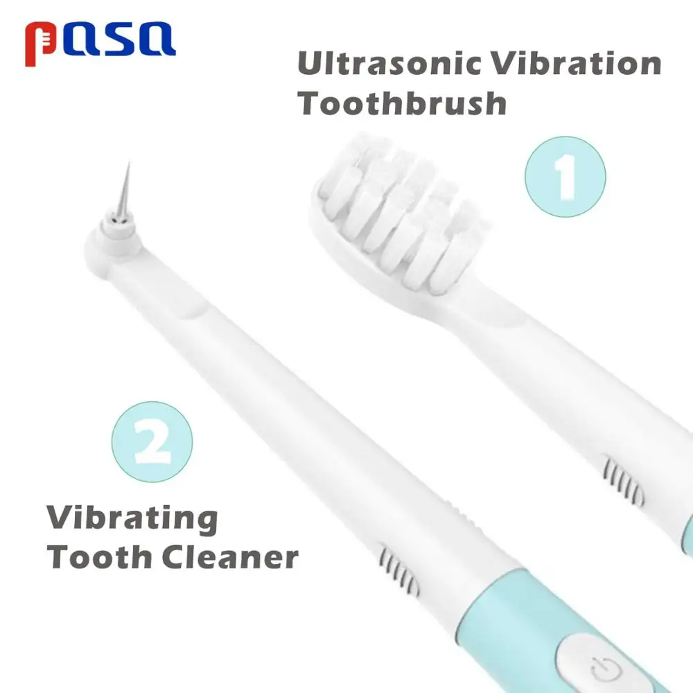 Электрическое средство для удаления пятен отбеливание зубов Очистка клетчатый