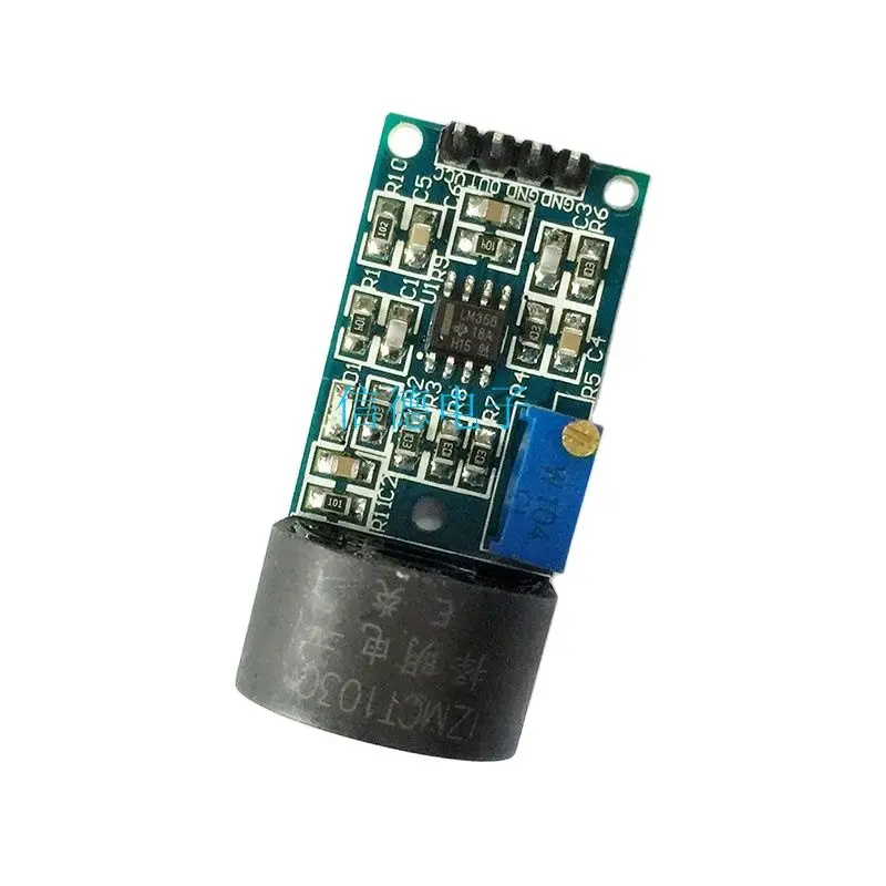 5A range single-phase AC active output current transformer module sensor | Электроника