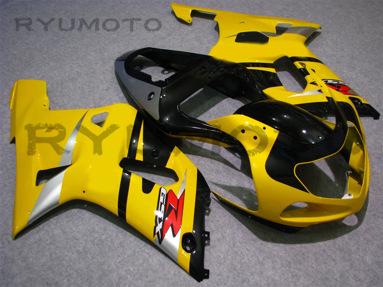 

NEW ABS Injection mold Fairings Kit For Suzuki GSXR600 750 GSXR 600 K1 2001 2002 2003 01 02 03