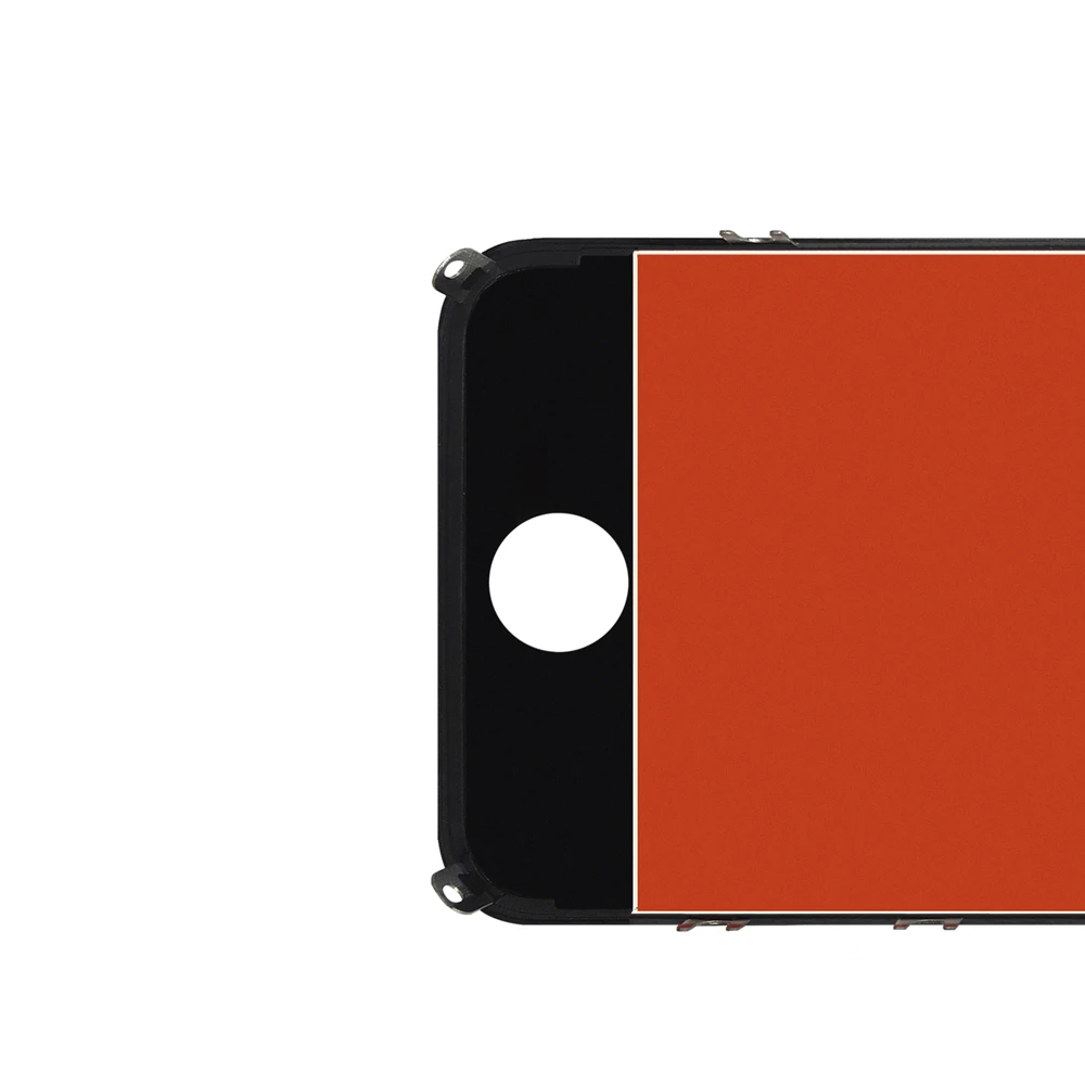 10 шт./лот для Apple iPhone 4 4S 100% класс AAA ЖК дисплей сенсорный экран дигитайзер в сборе