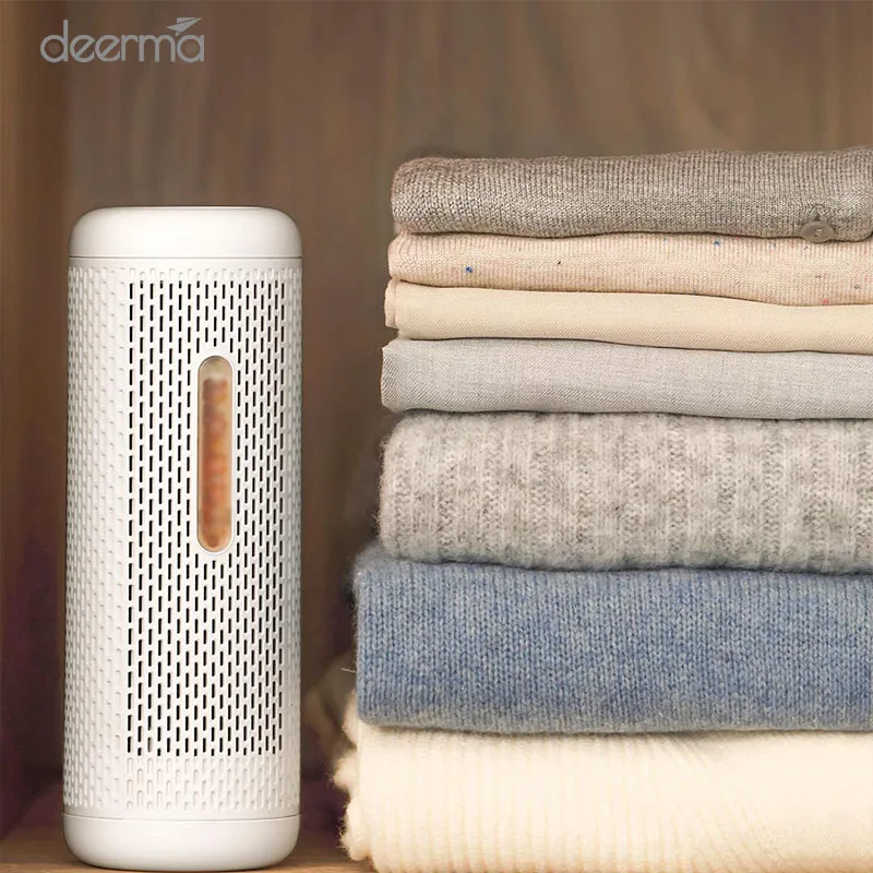 Мини-осушитель XIAOMI MIJIA Deerma осушитель воздуха для домашнего гардероба сушилка