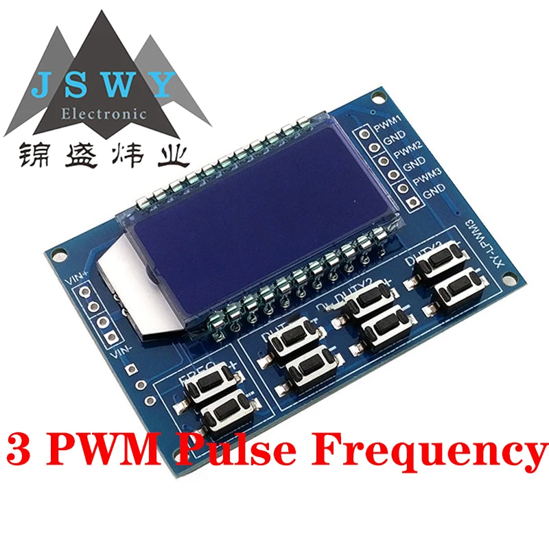 Pwm 3. Pwm 3