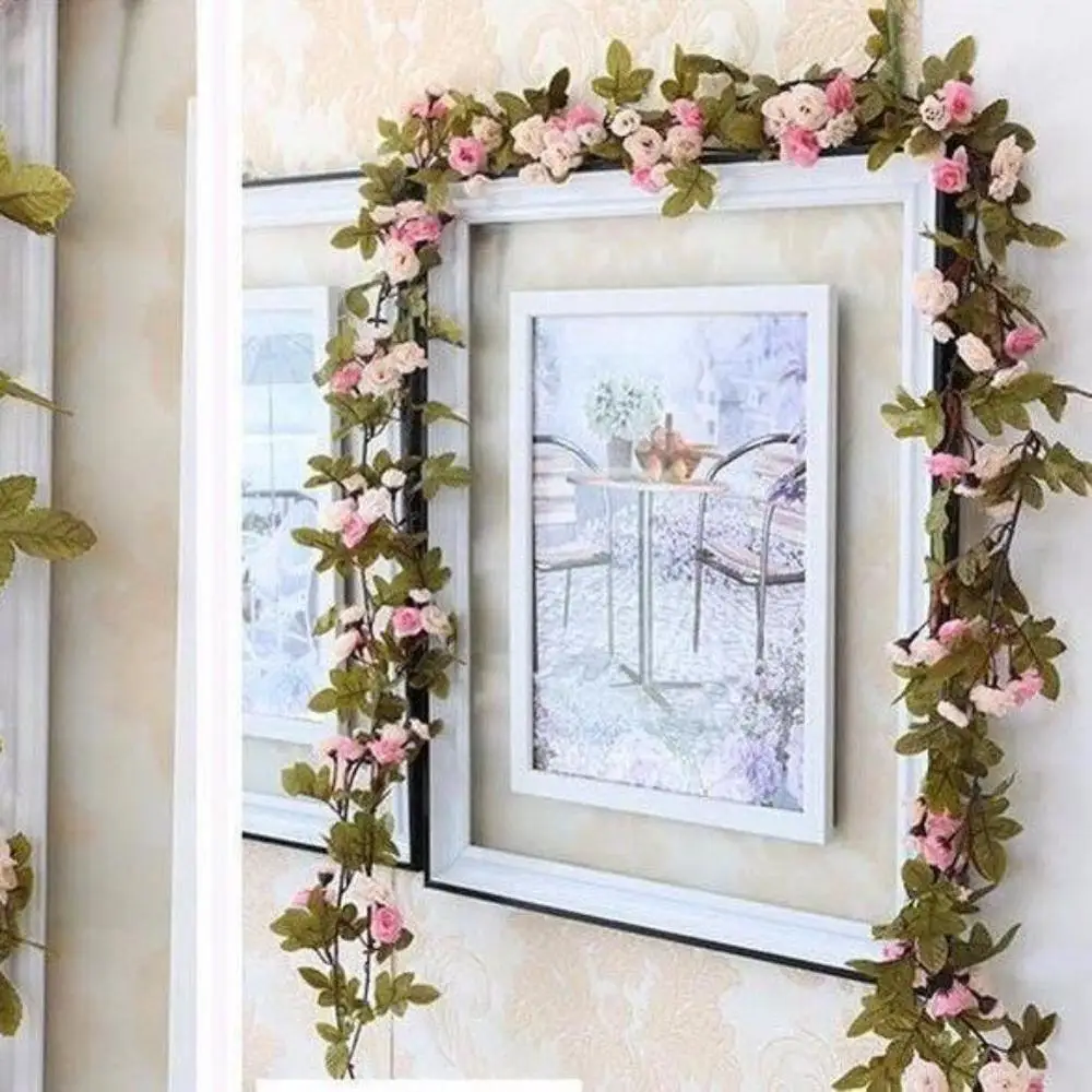 Свадебные украшения Винтаж Ретро искусственный цветок из шелка Роза поддельные