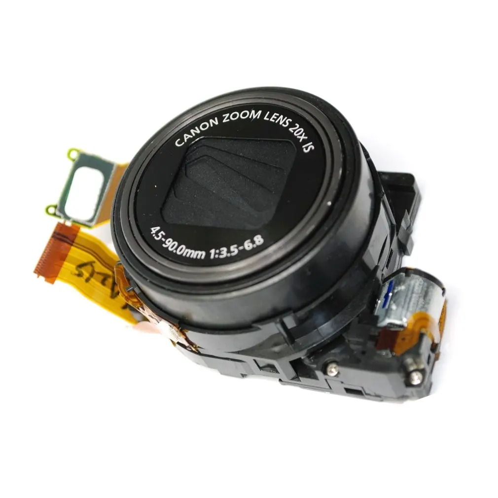 Для Canon PowerShot SX240 HS Фокус объектив зум блок в сборе + CCD сенсор камера запасная часть