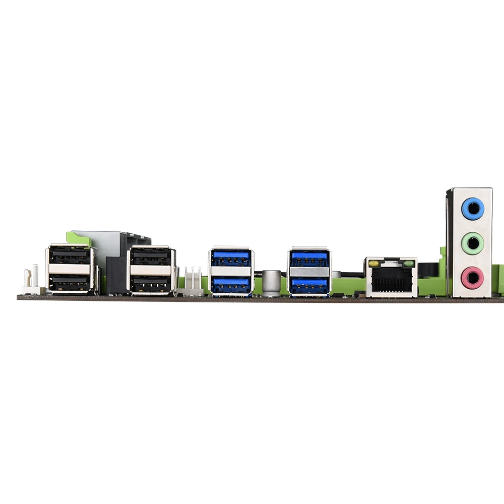 Комплект материнской платы DAIXU X99 D4 с цп Xeon E5 2620 V3 2 шт. X 8 гб = 16 память DDR4 2400 мгц |