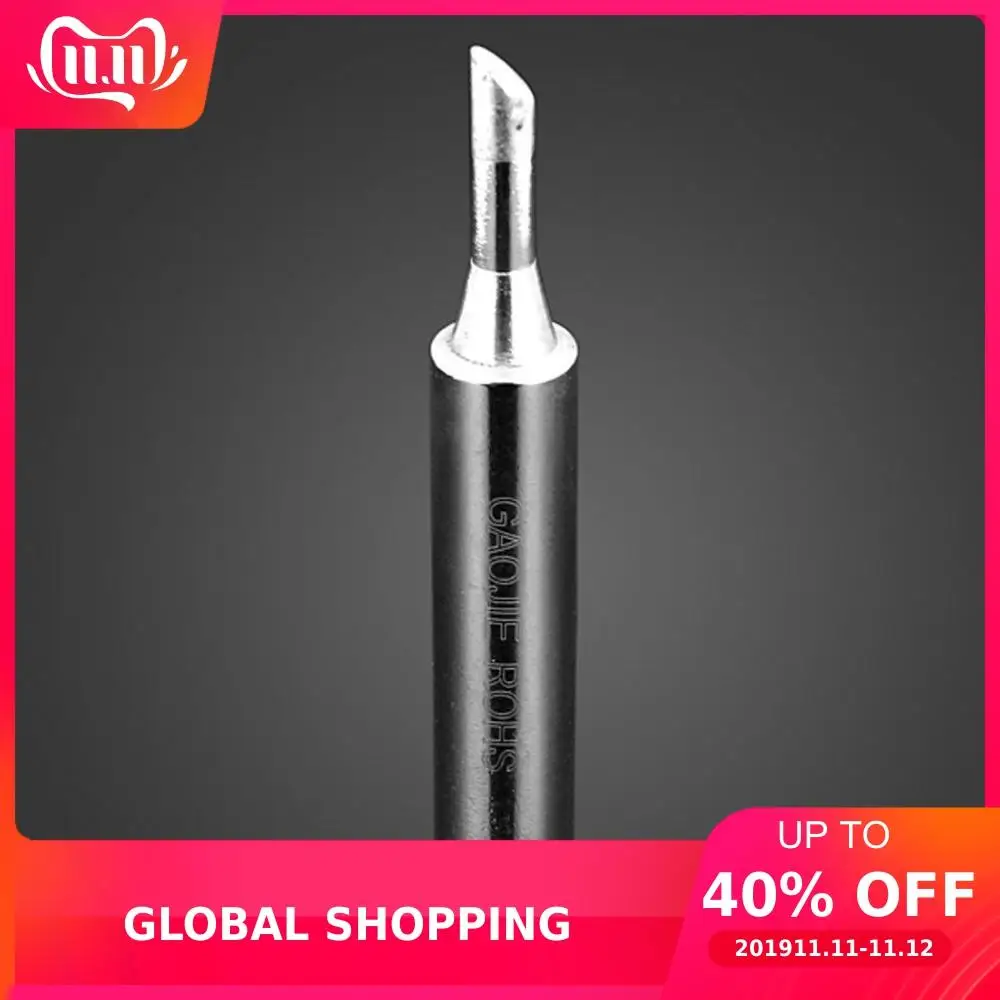 907 Бессвинцовая Подкова припой бит паяльник наконечник | Инструменты