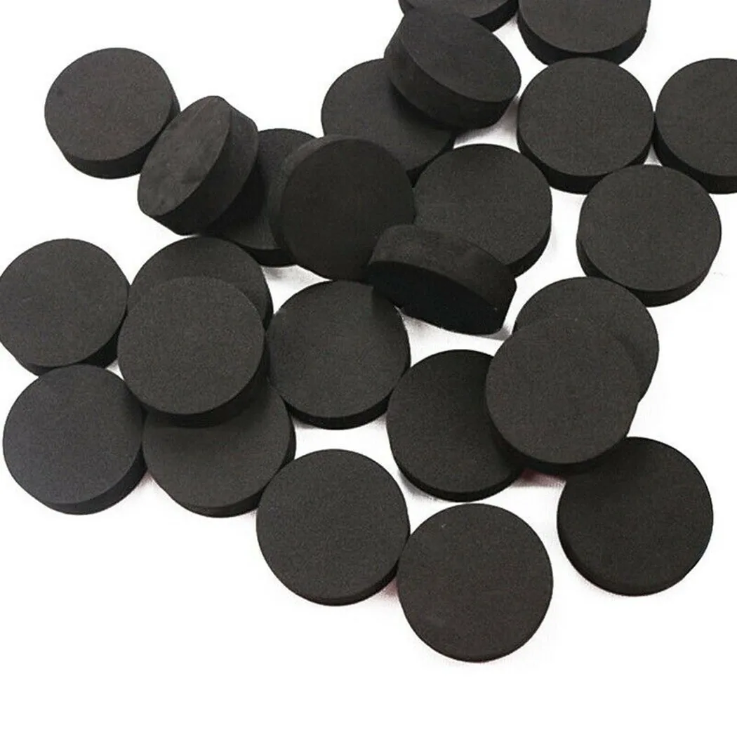 

Резиновая подкладка для цветочных горшков, аксессуары для ножек, экологичный EVA нескользящий контакт