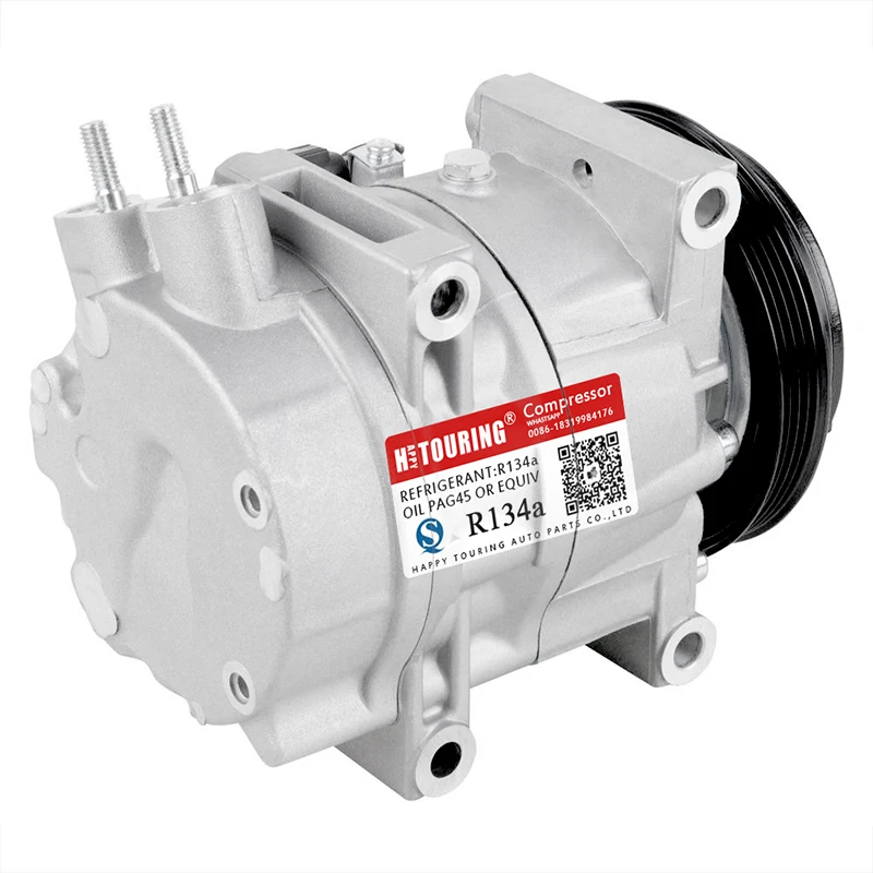 CWV618 AC A/C компрессор для Infiniti QX4 3.5L 2001-2003 Nissan Pathfinder 2001-2004 92600-4W00A 926004W00A | Автомобили и