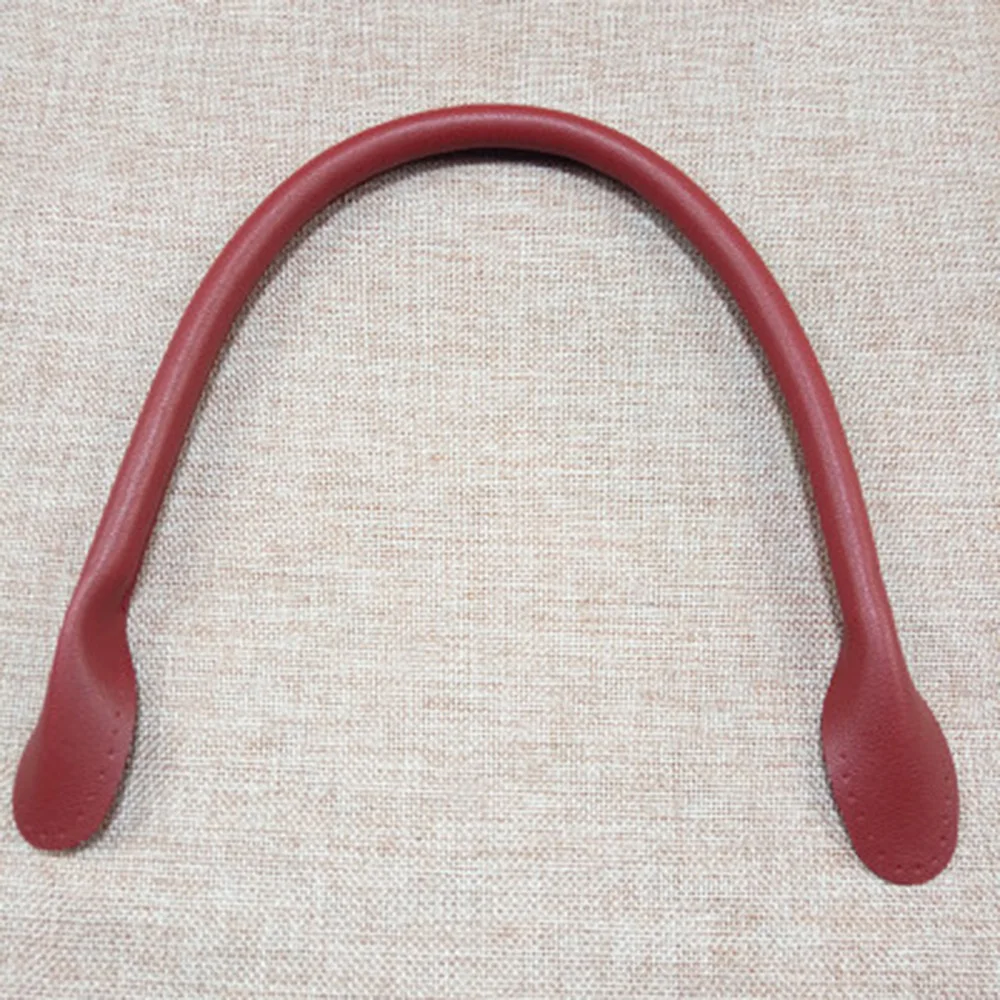 

1 Pcs 42cm Bag Belt Pu Leather Handle Lady Shoulder Bag Diy Replacement Accessories Handbag Band Handle Strap Band New