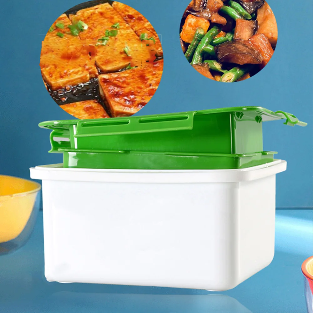 Тофу пресс модный тофу Прессер для удаления воды гаджет легкого из более