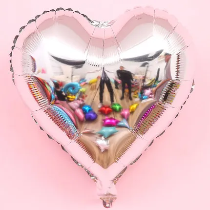 Пользовательские рекламные воздушные шары поход мультфильм печать логотипов