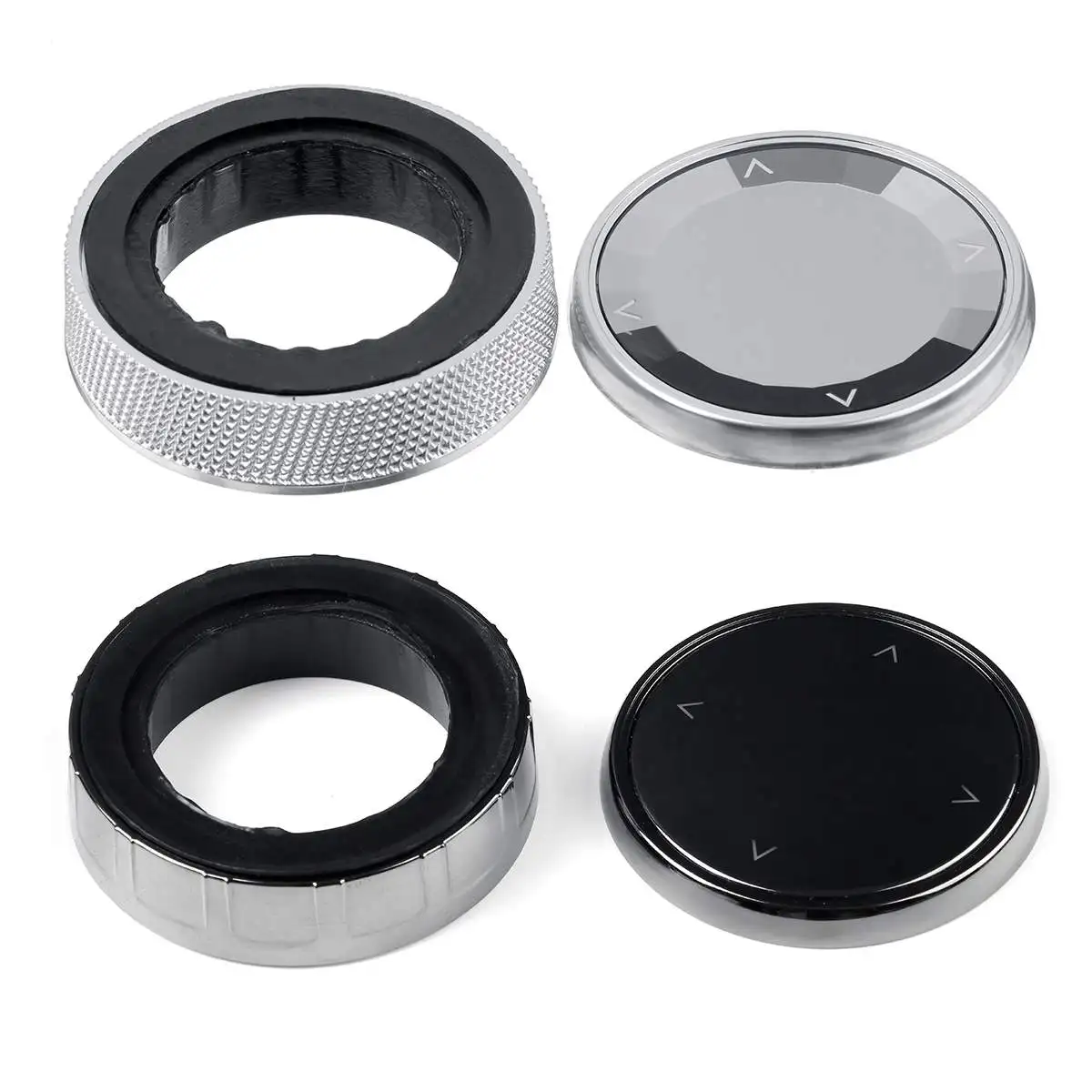 АБС-пластик автомобильный мультимедийный пуговицы крышка центр консоль