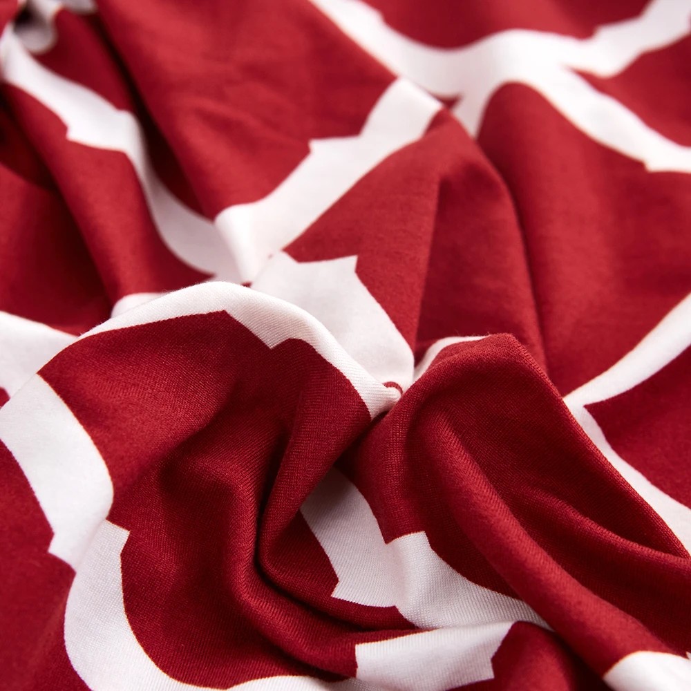 Геометрические чехлы для диванов эластичные растягивающиеся универсальные