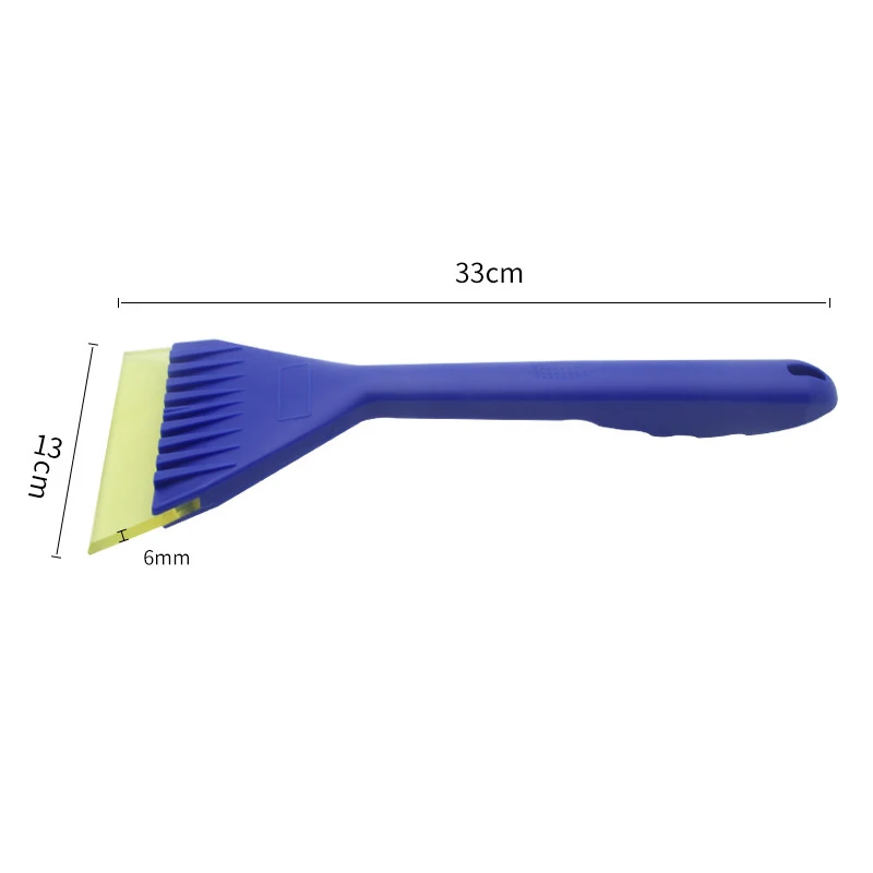 High Quality Car Snow Shovel Portable Cleaning Tools Ice Vehicle Windshield Scraper Window | Инструменты