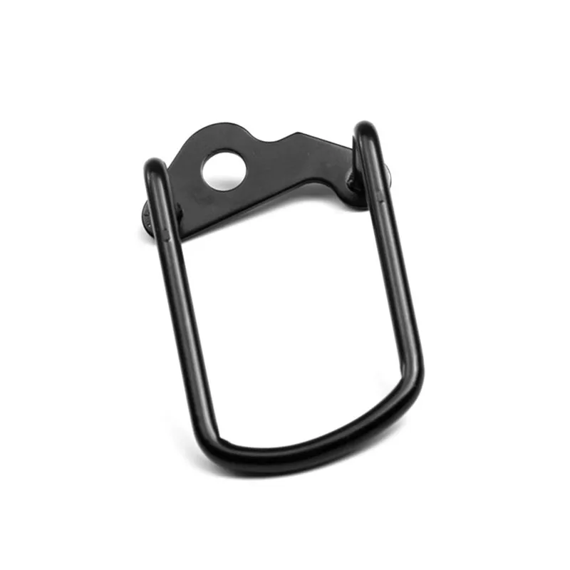 Велосипедная задняя передача регулируемая стальная черная велосипедная для