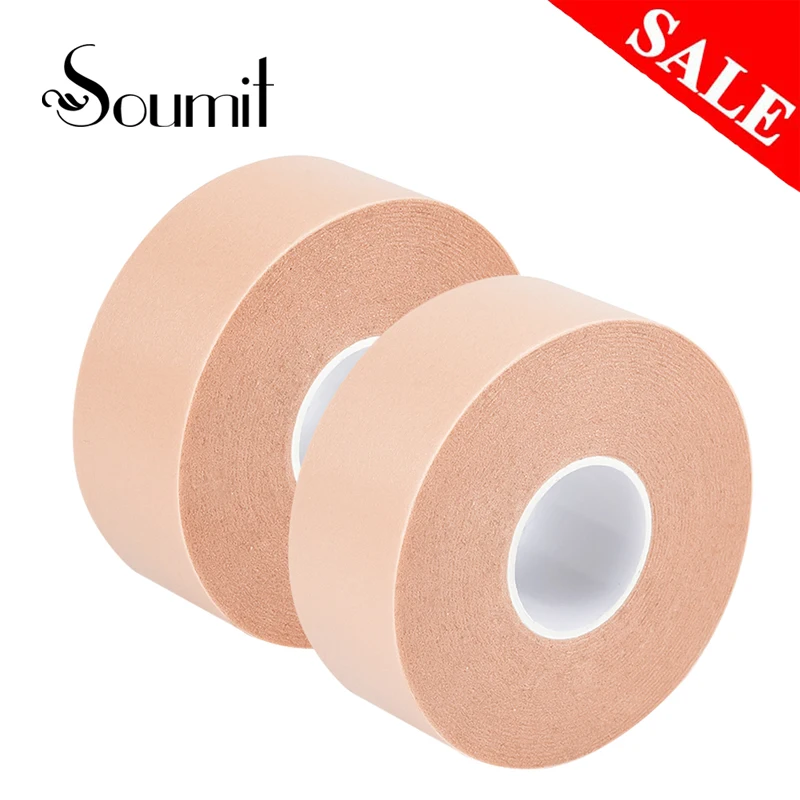 Наклейка из пены для ухода за ногами против скольжения на высоких