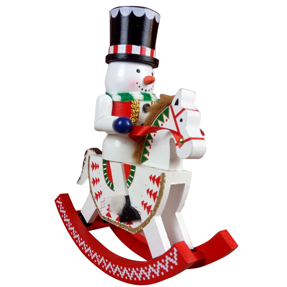 Милый детский дом Щелкунчик кукла подарок фестиваль ручная роспись украшения