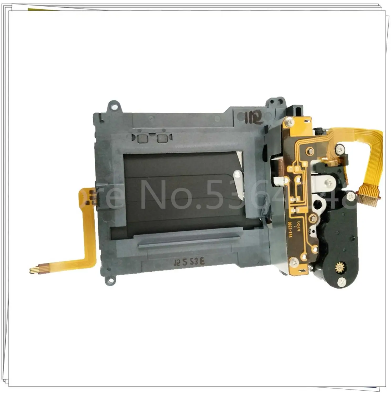 Новинка для Nikon D750 затвор с лезвием занавес аксессуары камеры запасной блок