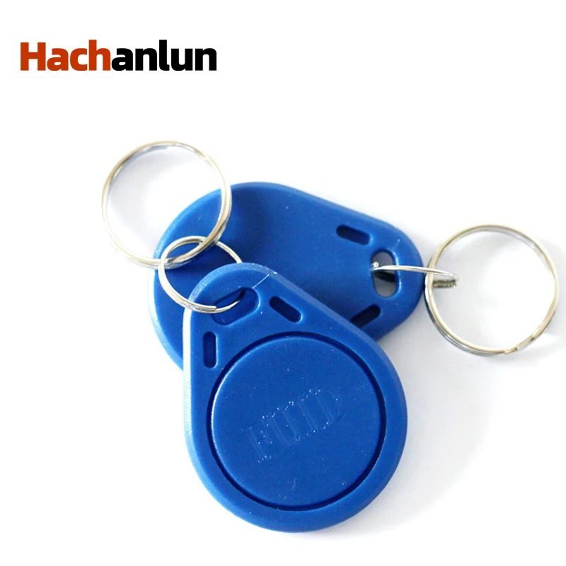 5 шт. RFID тег одноразовый FUID UID сменный блок 0 записываемый Бесконтактный брелоки 13