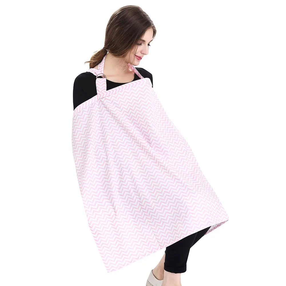 Чехлы для грудного вскармливания малышей хлопковый фартук кормящих мам шаль