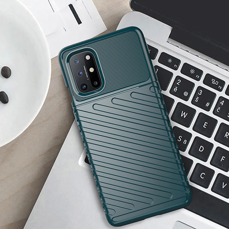 for oneplus 8t 9rt case cover shockproof bumper rubber armor back cover one plus 9 9r 9rt 8 t pro phone case for oneplus 8t free global shipping