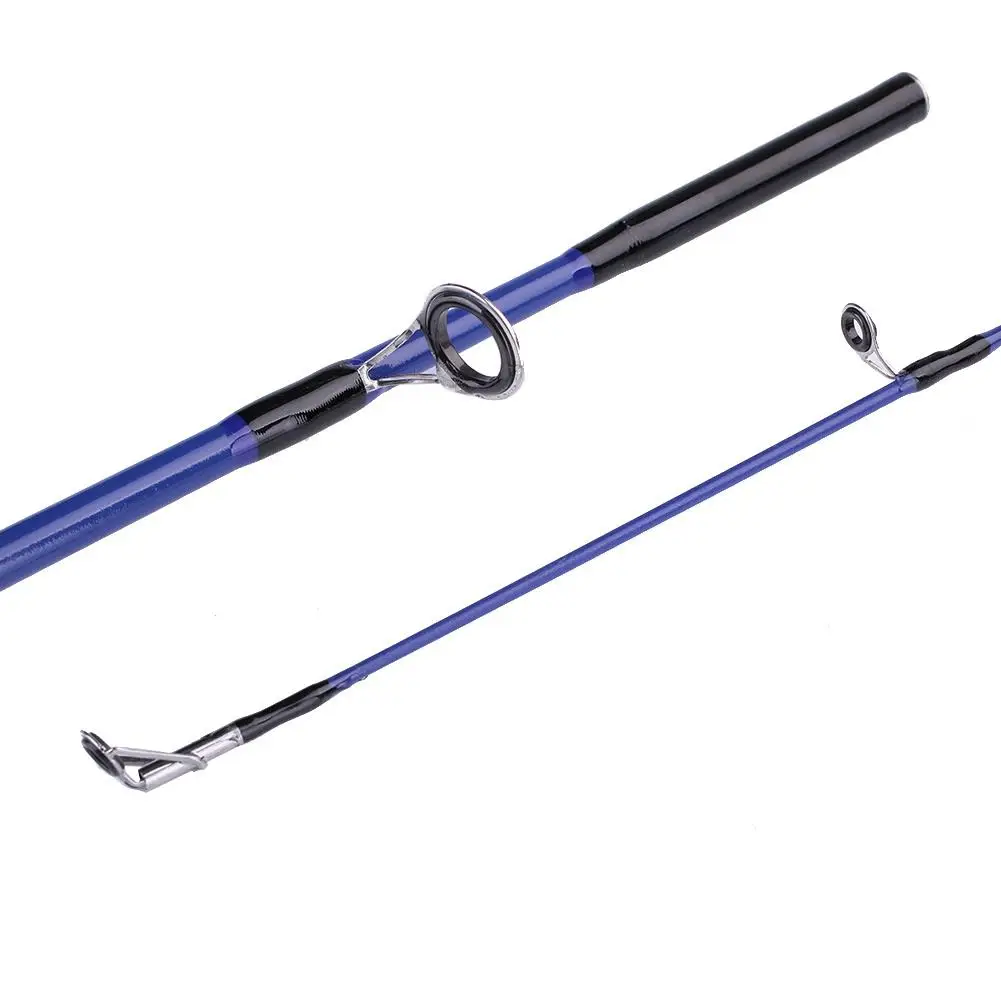 Удочка для удочки портативная телескопическая удочка 1 2 м аксессуары рыбалки на