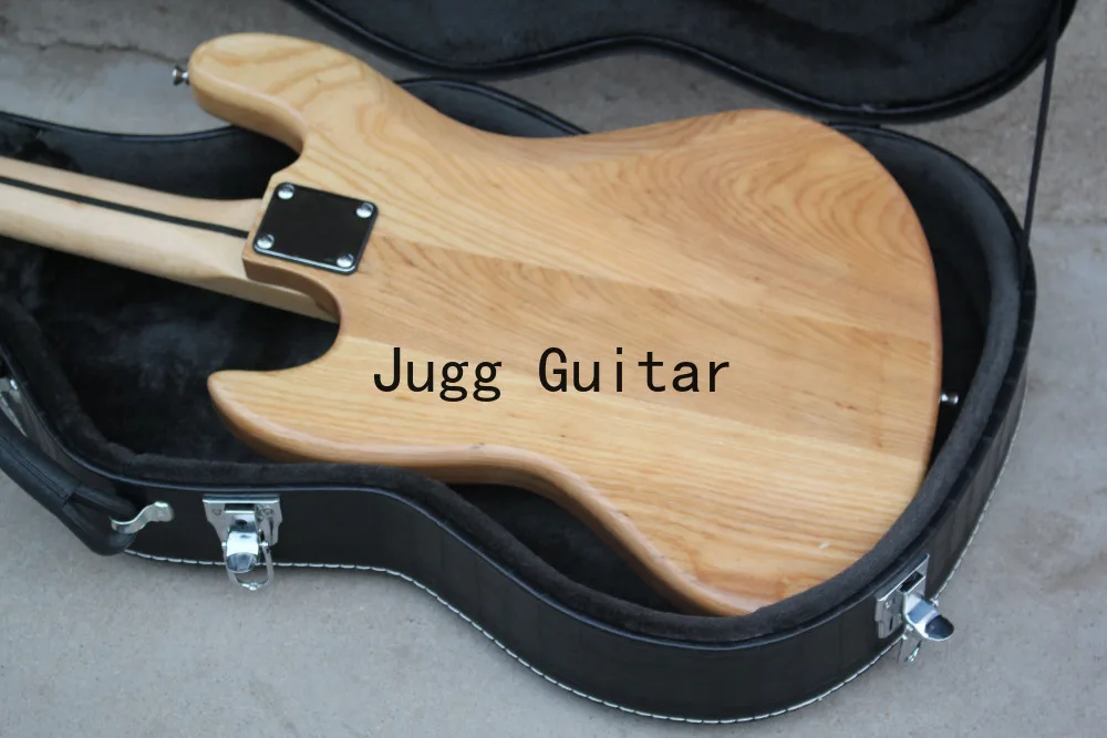 4 струны на заказ пепельный корпус точность Маркус Миллер подпись натуральная