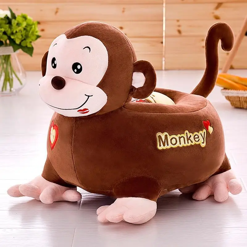 Ленивый мешок Divan Enfant кресло для спальни Pufy Do Siedzenia диванчик Маленький стул детей