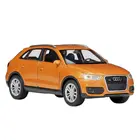 WELLY 1:36 Audi Q3 сплав литье под давлением коллекция автомобилей игрушка орнамент сувенир NEX новое исследование модели