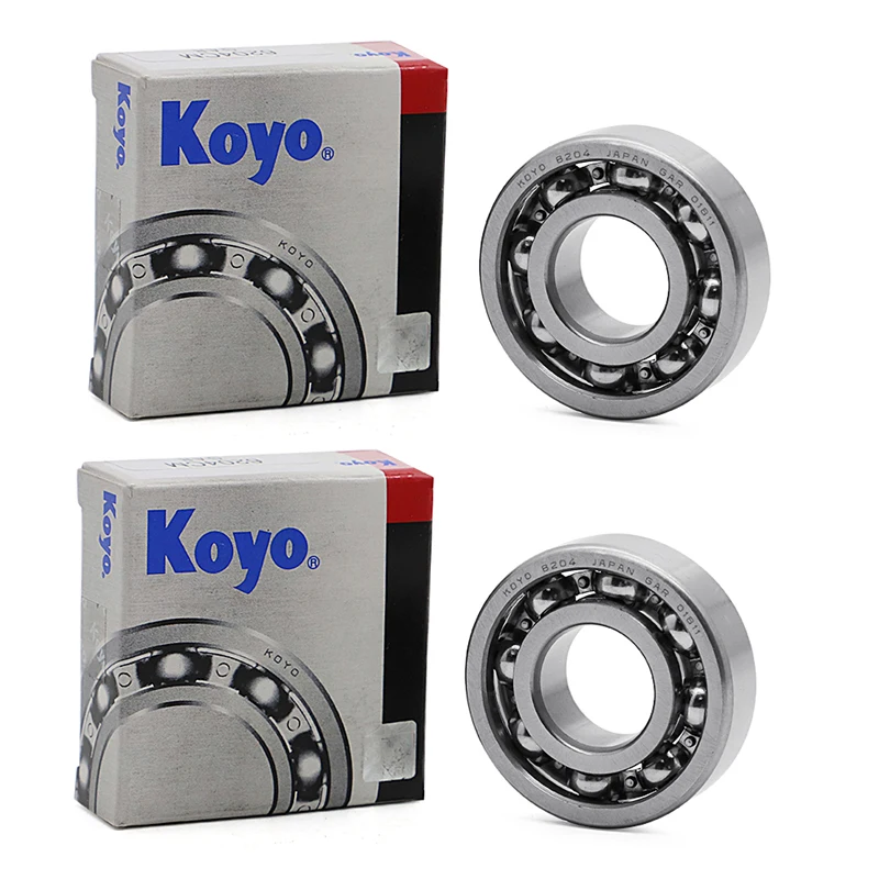 

2x For Polaris Scrambler Sportsman Predator 50 90 ATV Quad Crank Crankshaft Bearing Sealed 0450016 Clutch Side Bearing Flywheel