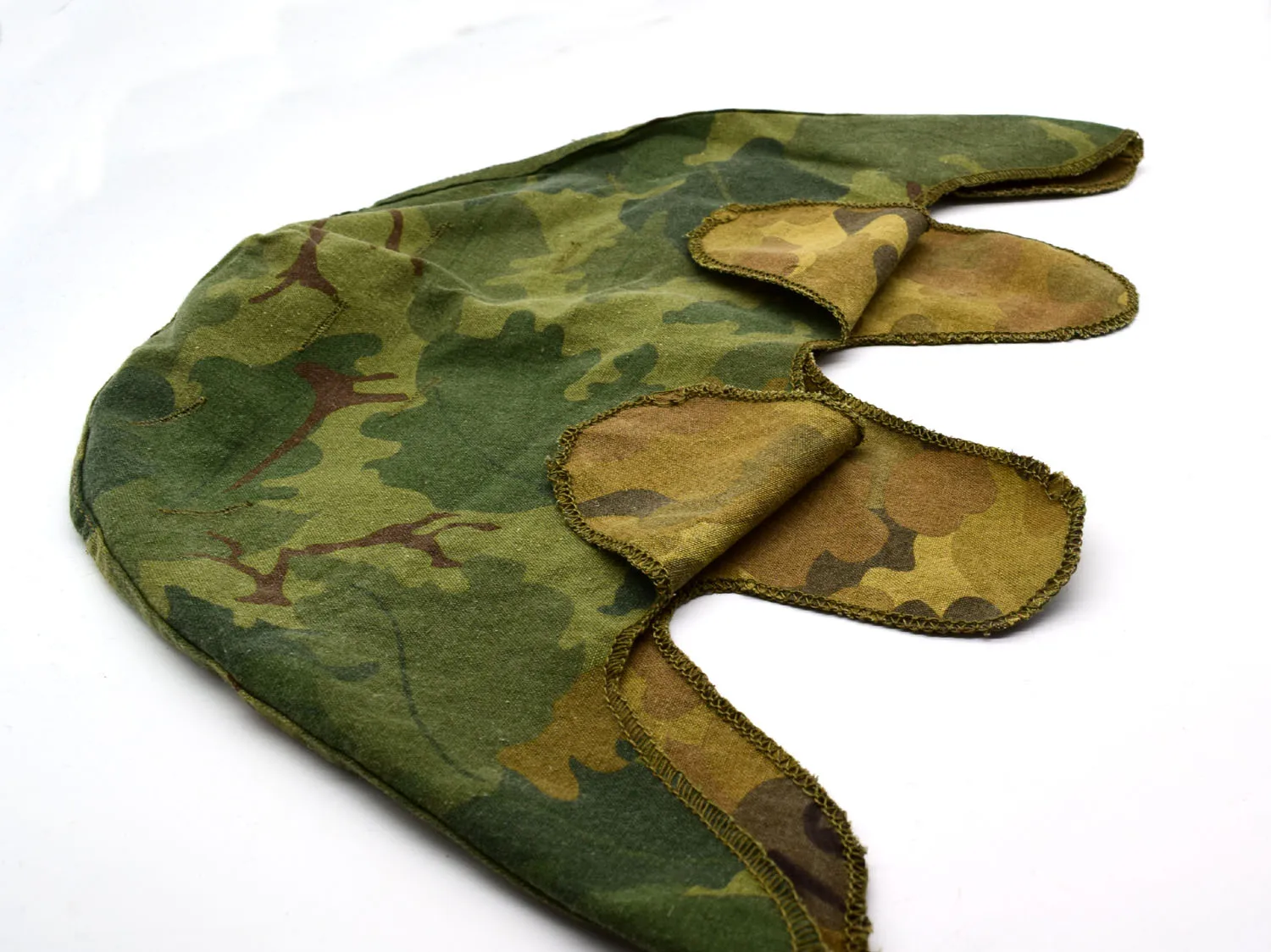 Реплика Двусторонняя Вьетнамская война США M1 Митчелл чехол на шлем - купить по