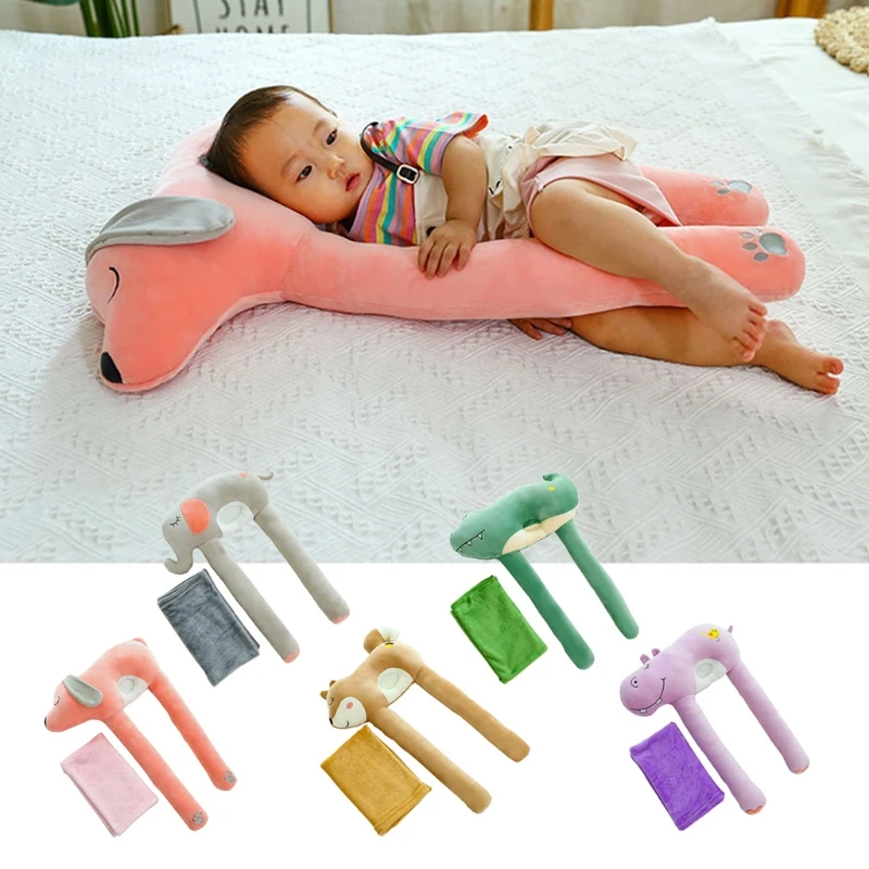 

Наволочка для детской подушки для сна, одеяло для кондиционера, плюшевая Удобная игрушка P31B