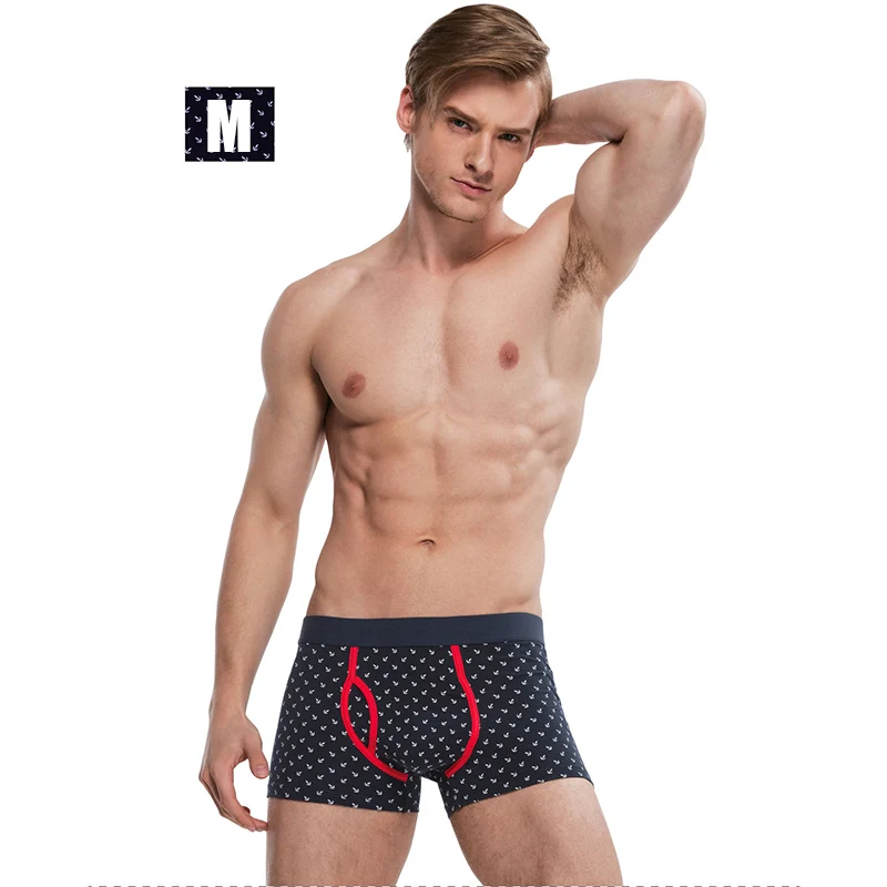 MEN Парное нижнее белье боксеры шорты мужские Calecon Ethika мужское нижнее бельё хлопковые боксеры трусы мужские боксеры парные трусы - Цвет: MEN